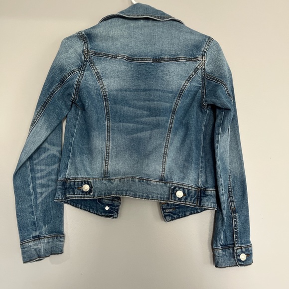 Jean Jacket - Picture 2 of 2
